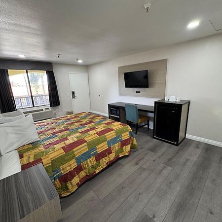 Five Star Inn West Covina Ngoại thất bức ảnh