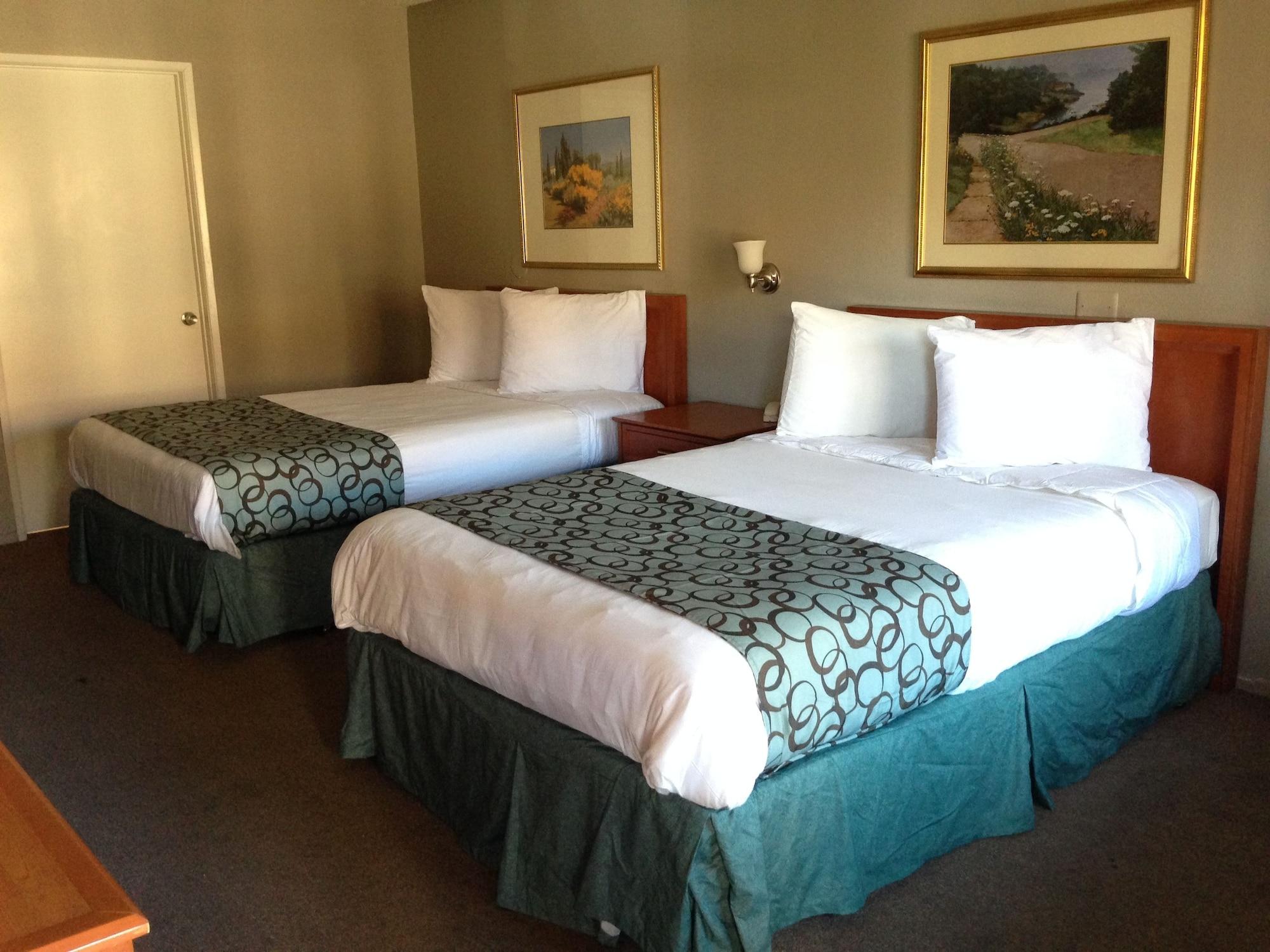 Five Star Inn West Covina Ngoại thất bức ảnh
