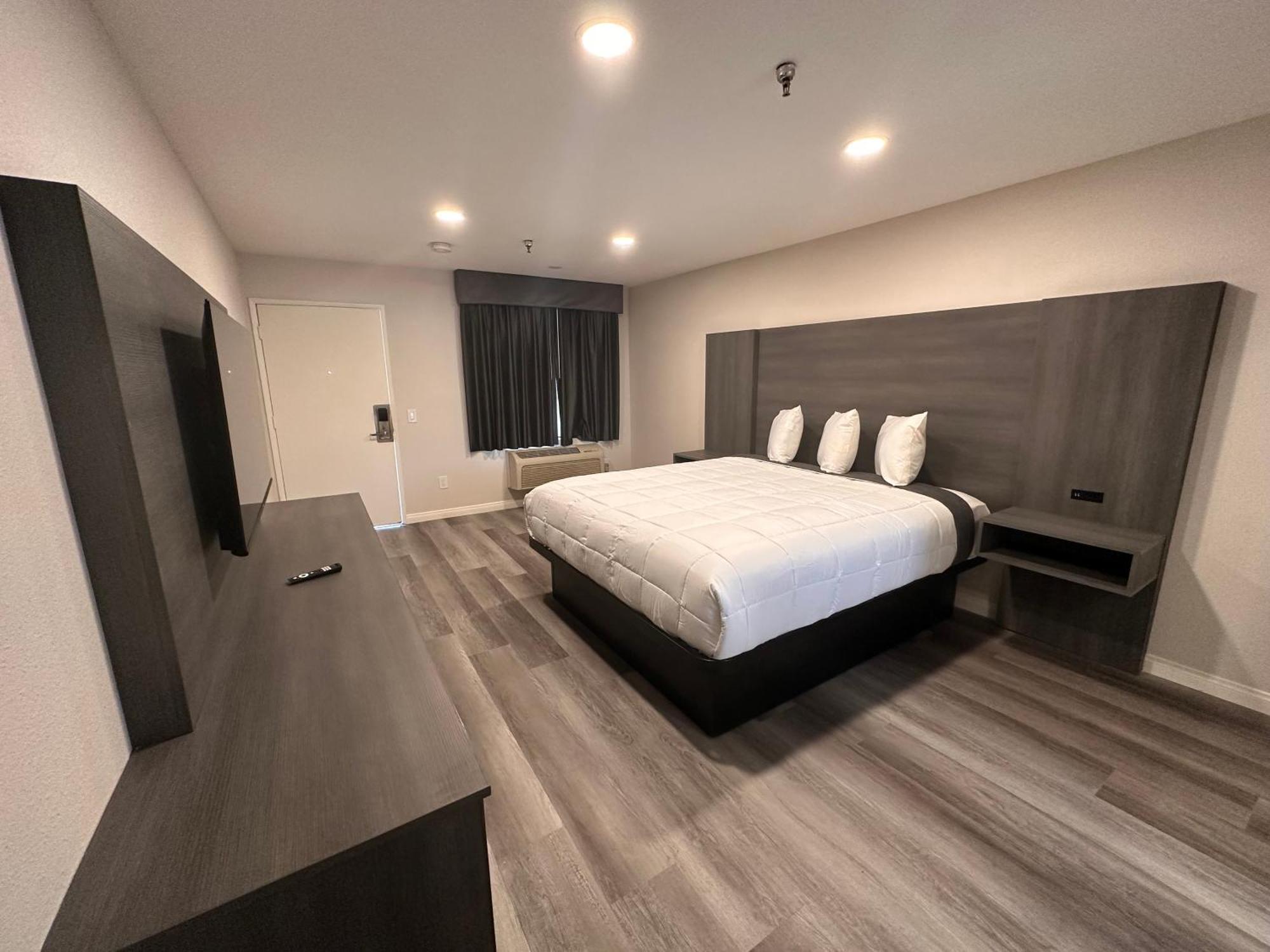Five Star Inn West Covina Ngoại thất bức ảnh