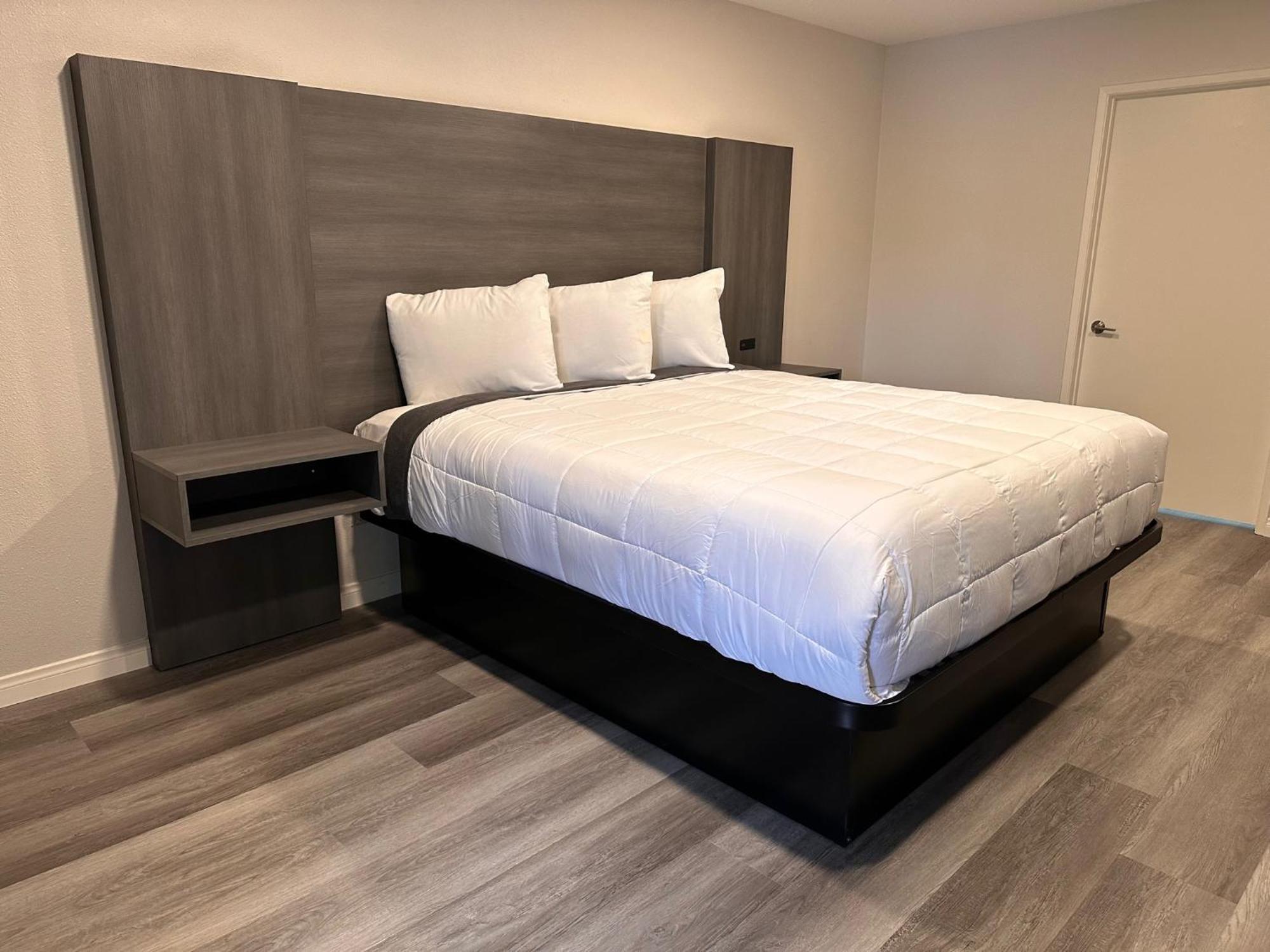 Five Star Inn West Covina Ngoại thất bức ảnh