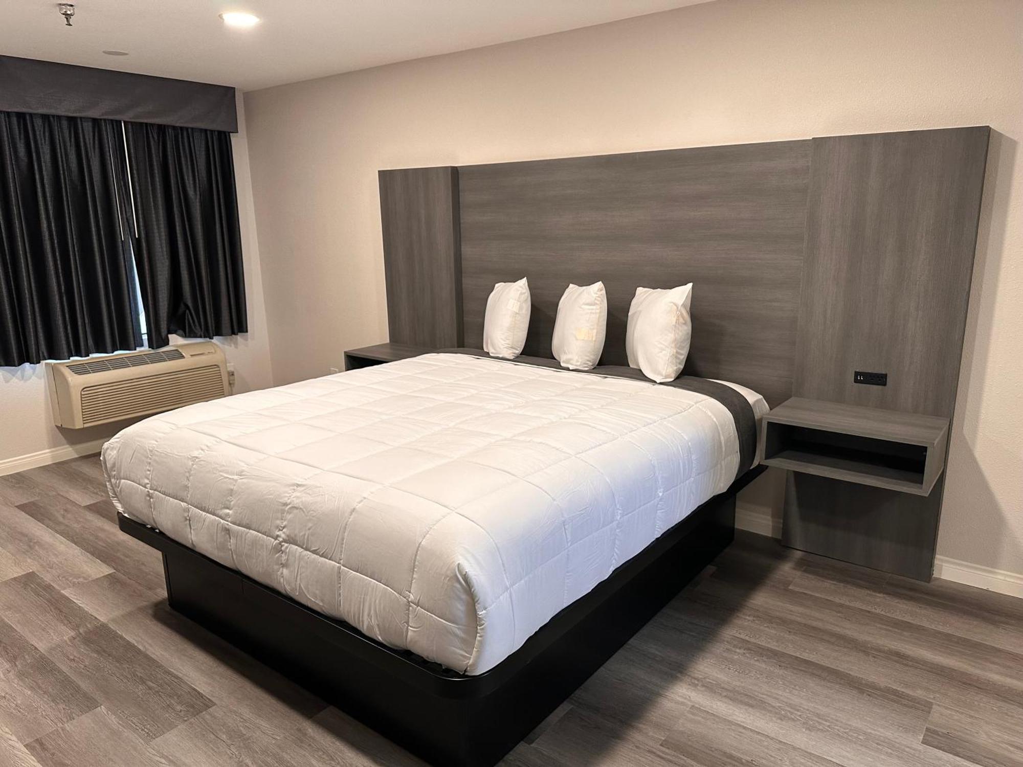 Five Star Inn West Covina Ngoại thất bức ảnh