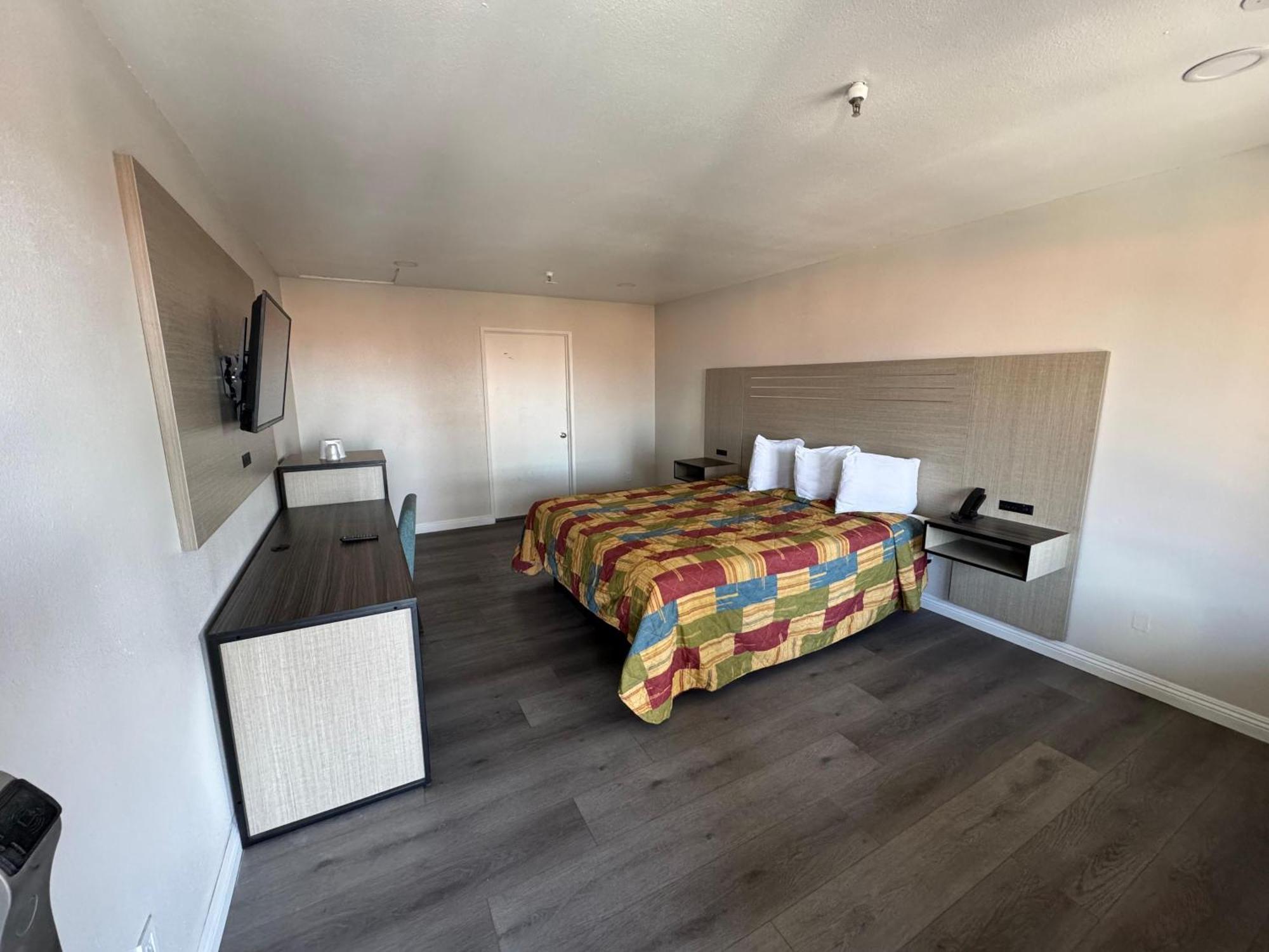 Five Star Inn West Covina Ngoại thất bức ảnh
