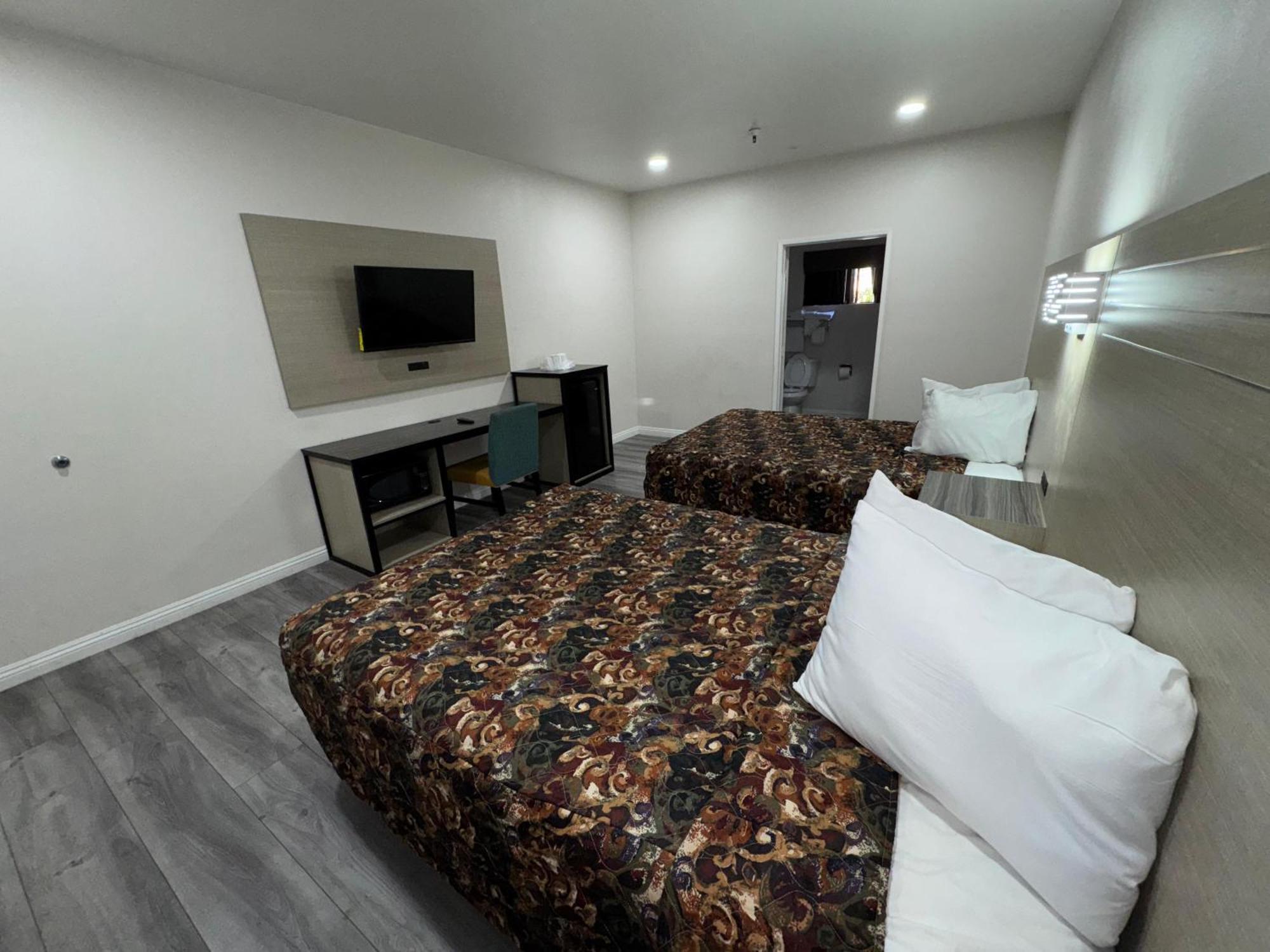 Five Star Inn West Covina Ngoại thất bức ảnh
