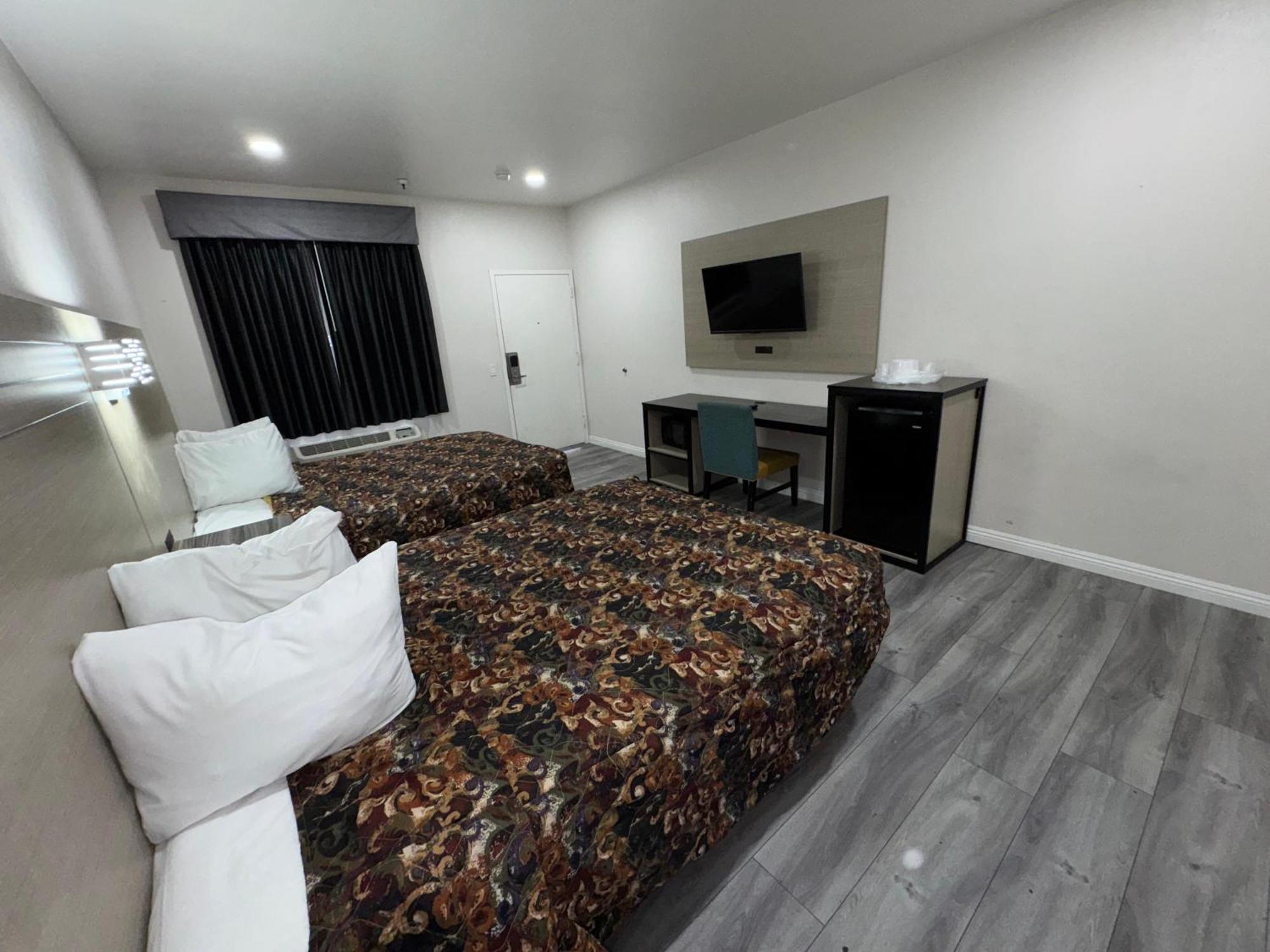 Five Star Inn West Covina Ngoại thất bức ảnh