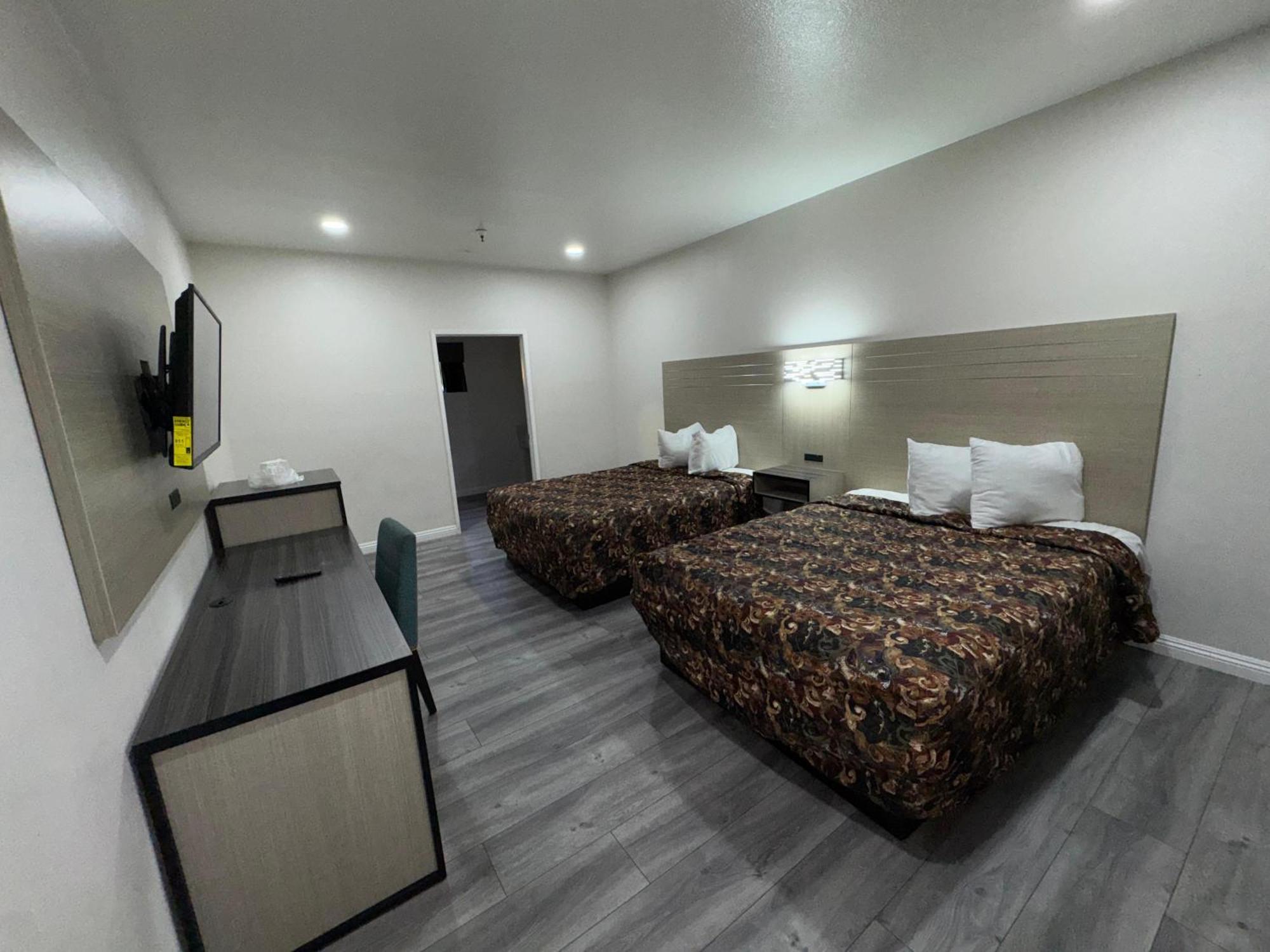 Five Star Inn West Covina Ngoại thất bức ảnh