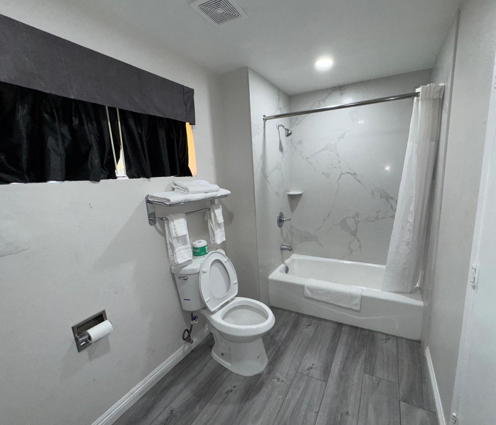 Five Star Inn West Covina Ngoại thất bức ảnh