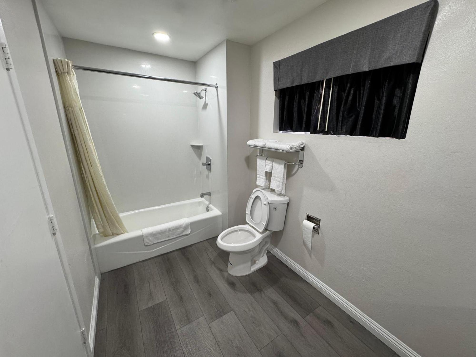 Five Star Inn West Covina Ngoại thất bức ảnh