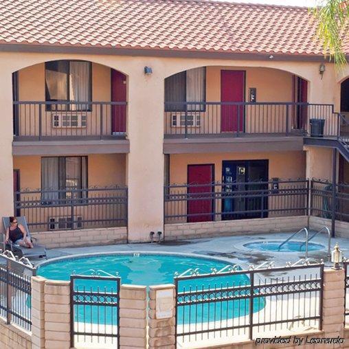Five Star Inn West Covina Tiện nghi bức ảnh